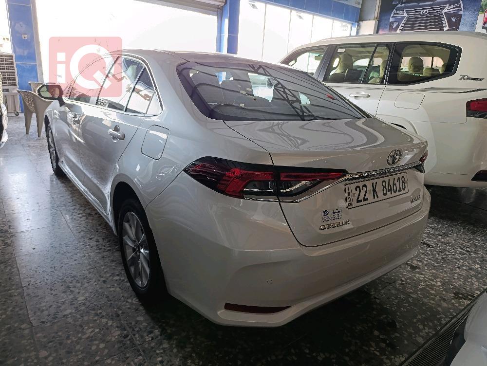 تويوتا كورولا